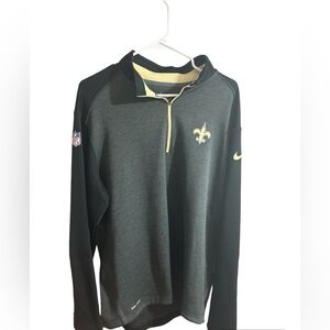 Saints Nike Dri Fit Jacket